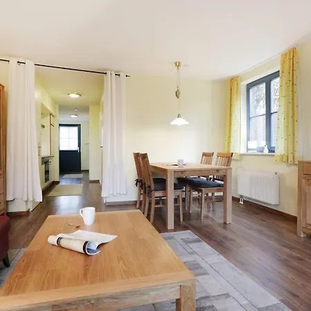 Appartement Papillon Whg 6 1 Boltenhagen (Ostseebad)