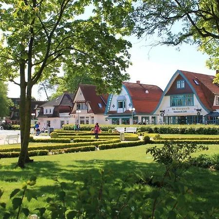 Papillon Whg 6 1 Appartement Boltenhagen (Ostseebad)