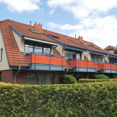 Appartement Papillon Whg 6 1 *